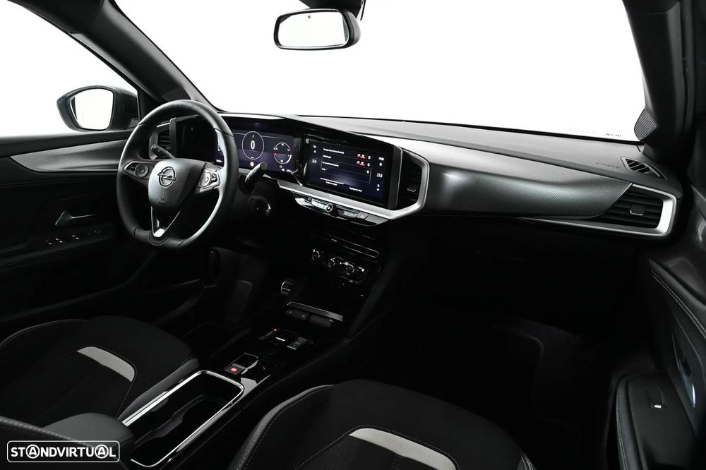 Opel Mokka 1.2 T GS AT - 4