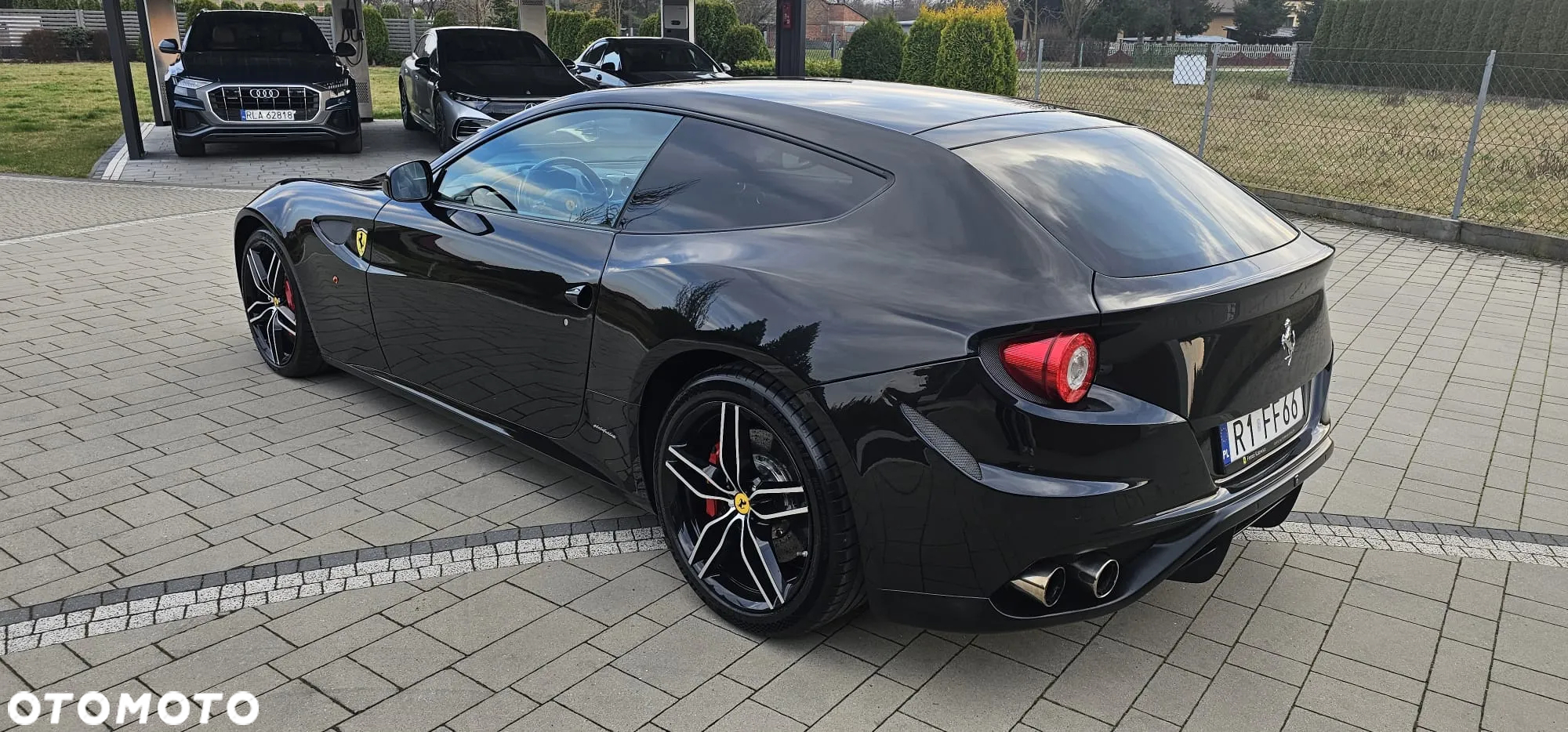 Ferrari FF Standard - 8