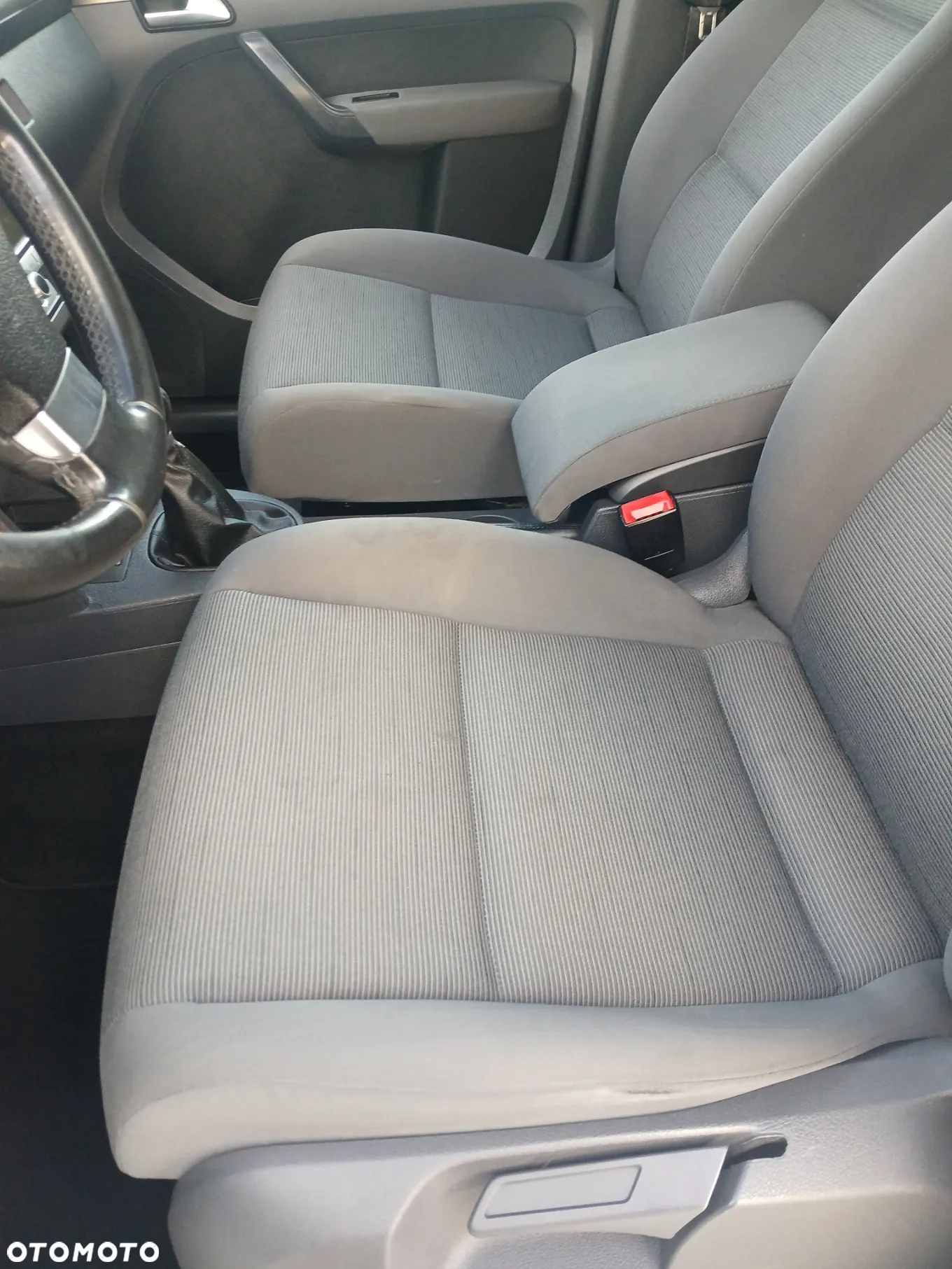 Volkswagen Touran 1.9 TDI - 8