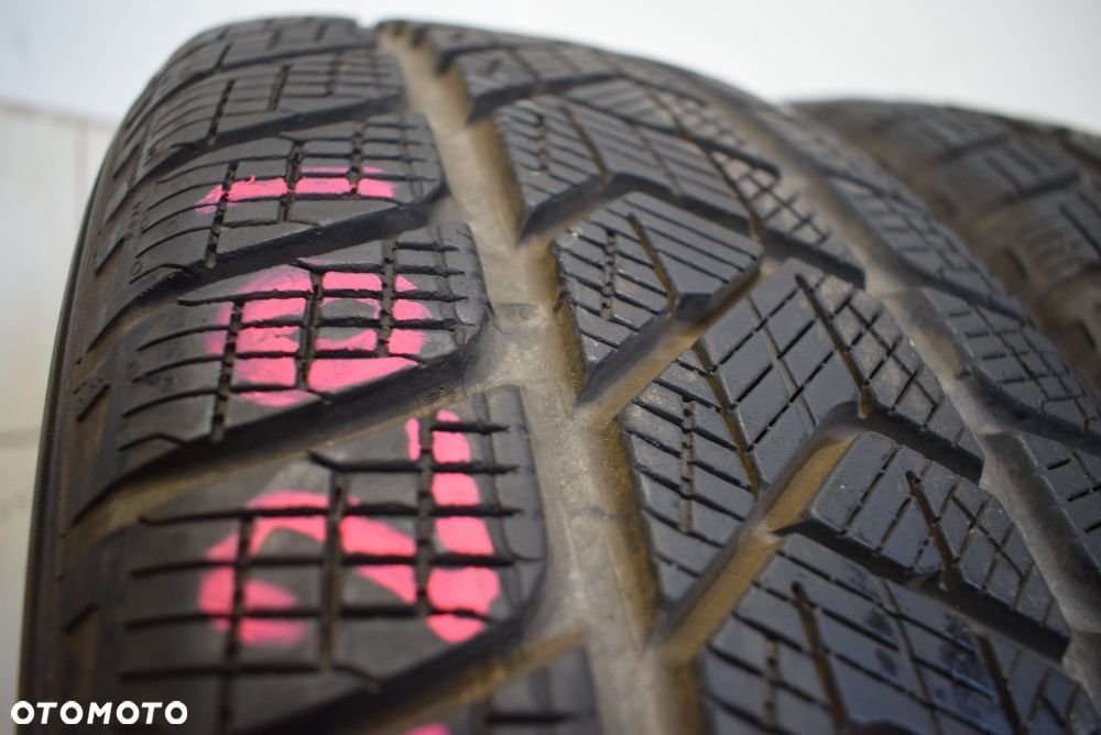 R17 215/65 Pirelli Scorpion Winter cena za parę - 2