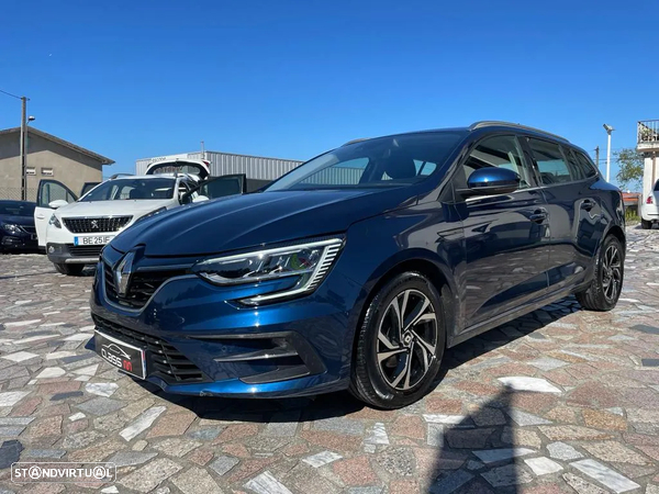 Renault Mégane 1.5 Blue dCi Zen EDC