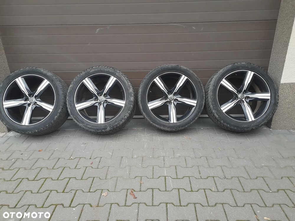 KOŁA FELGI 20 CALI 31406714 VOLVO XC90 II W-WA - 1