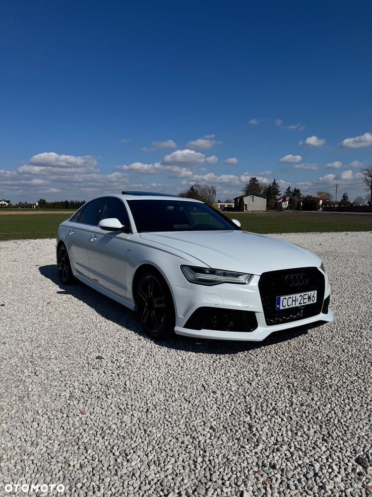 Audi A6 Limousine - 1
