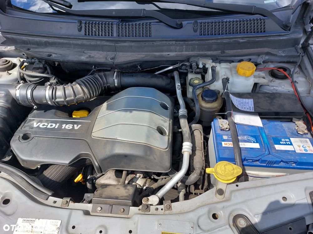 Chevrolet Captiva 2.0 d LT medium - 14