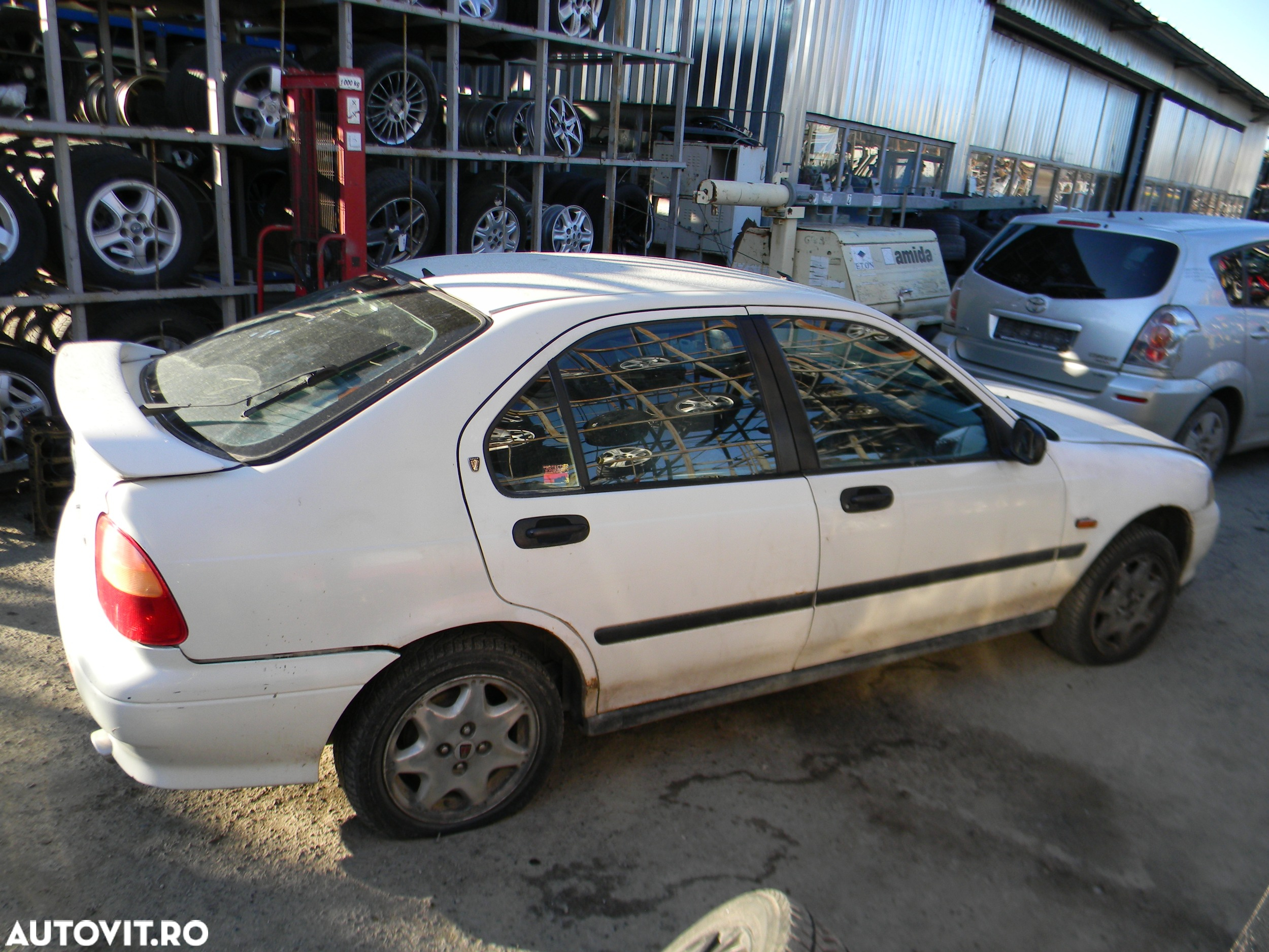 Dezmembrari  Rover 400 hatchback (RT)  1995  > 2000 416 Si Benzina - 3