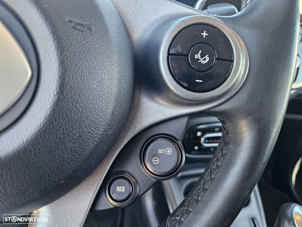 Smart ForFour 1.0 Passion 71 - 33