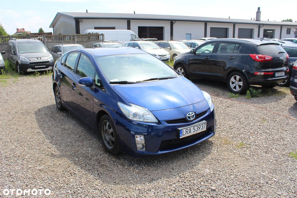 Toyota Prius - 2
