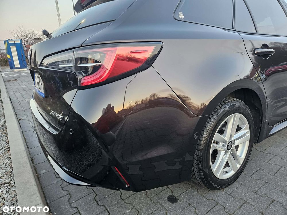 Suzuki Swace 1.8 Hybrid Premium Plus CVT - 4