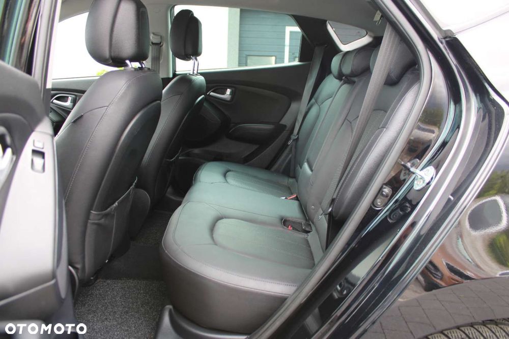 Hyundai ix35 2.0 CRDi 4WD Automatik Premium - 20