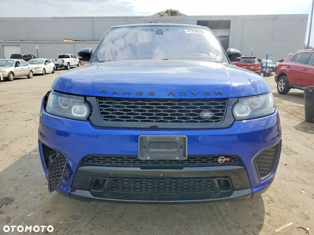 Land Rover Range Rover Sport - 2