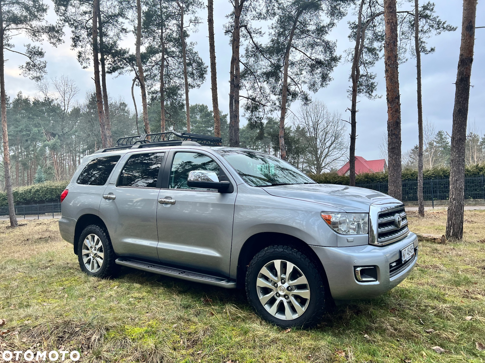 Toyota Sequoia - 9