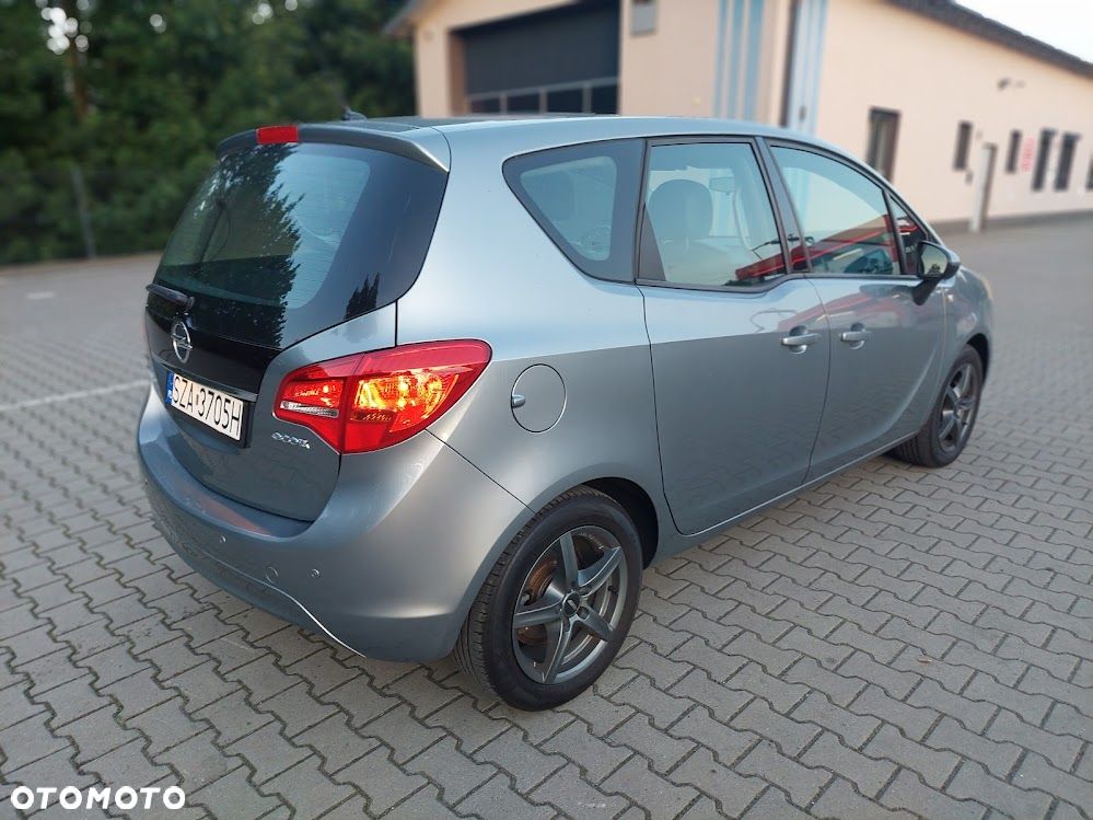 Opel Meriva 1.4 Edition - 6