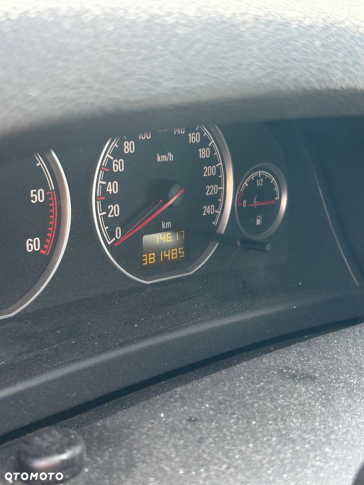 Opel Vectra - 6