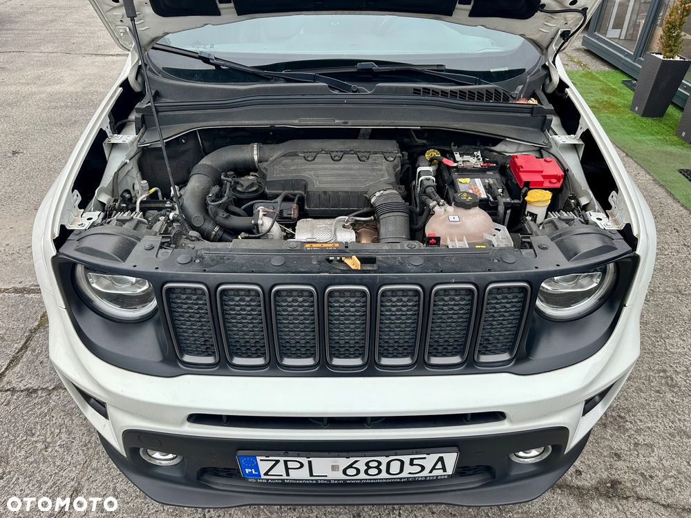 Jeep Renegade 1.3 T-GDI Automatik Limited - 38
