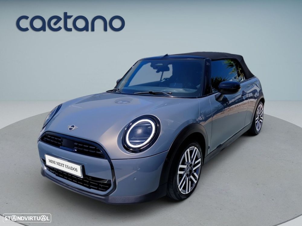 MINI Cabrio C Classic - 1
