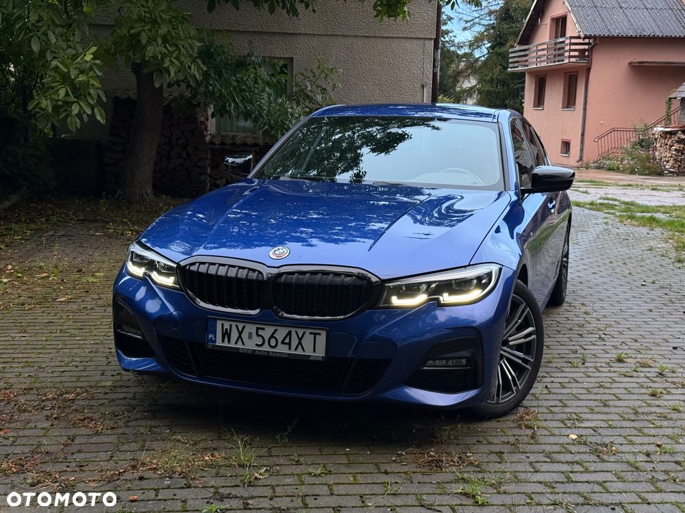 BMW 3 Series 2022 photo 4