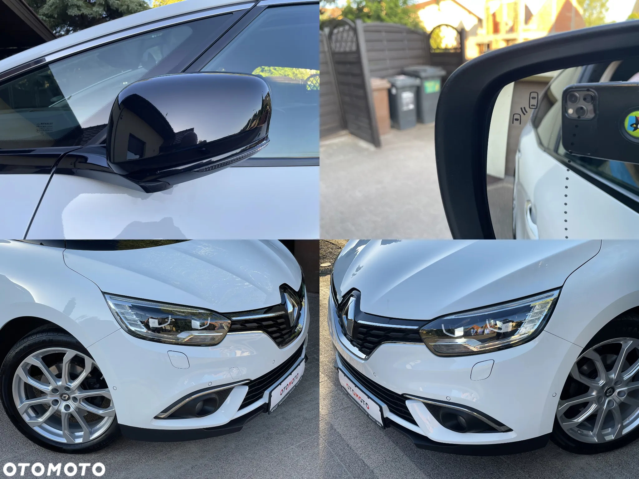Renault Grand Scenic TCe 160 GPF BOSE EDITION - 7