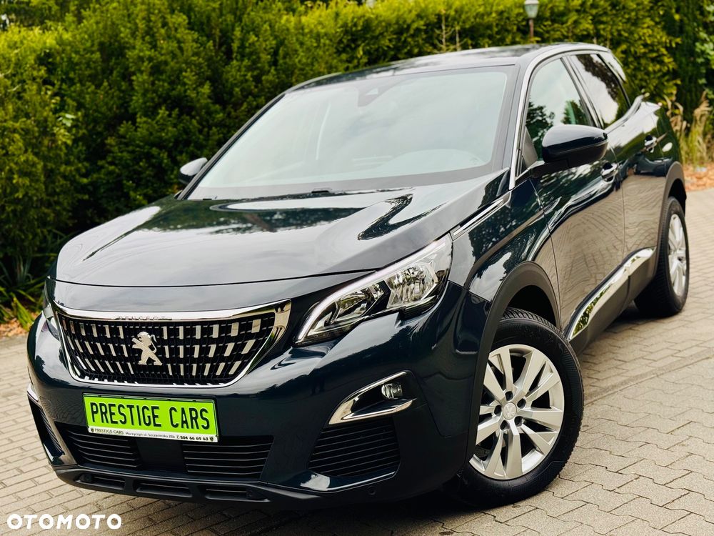 Peugeot 3008 BlueHDi 130 Stop & Start EAT8 Allure - 16
