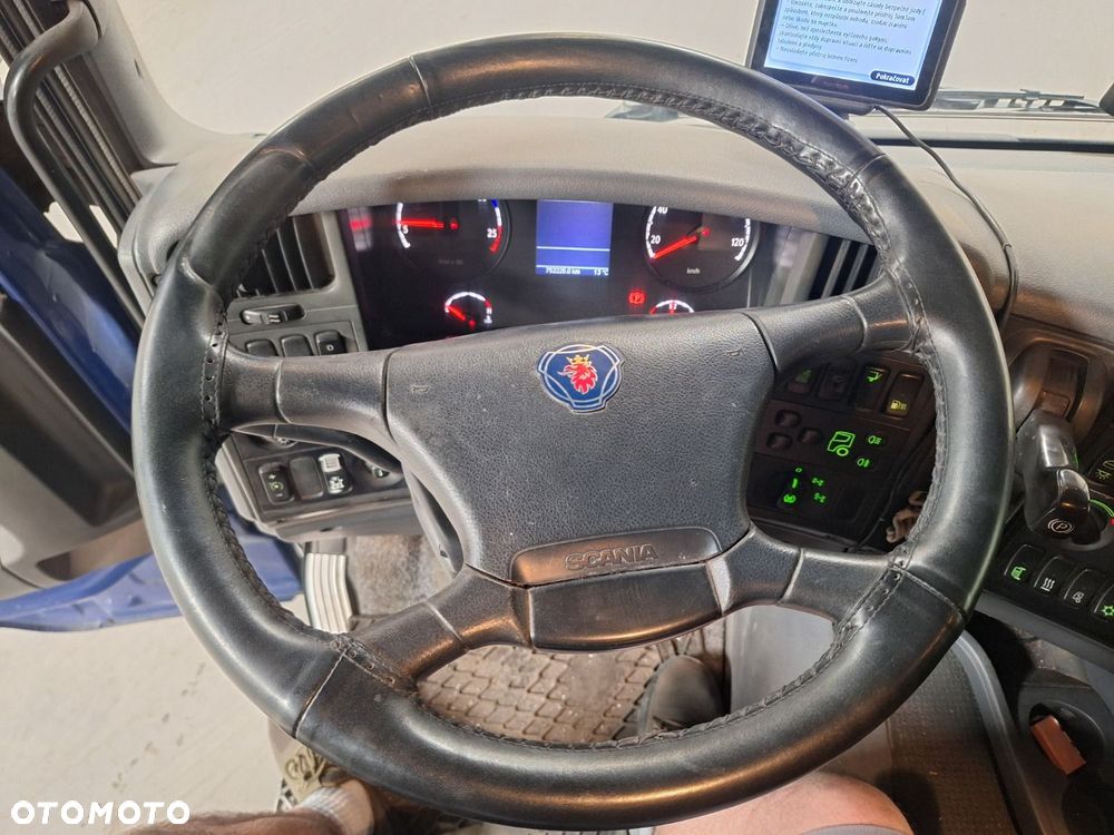 Scania G 440 Cb 6X4 - 15