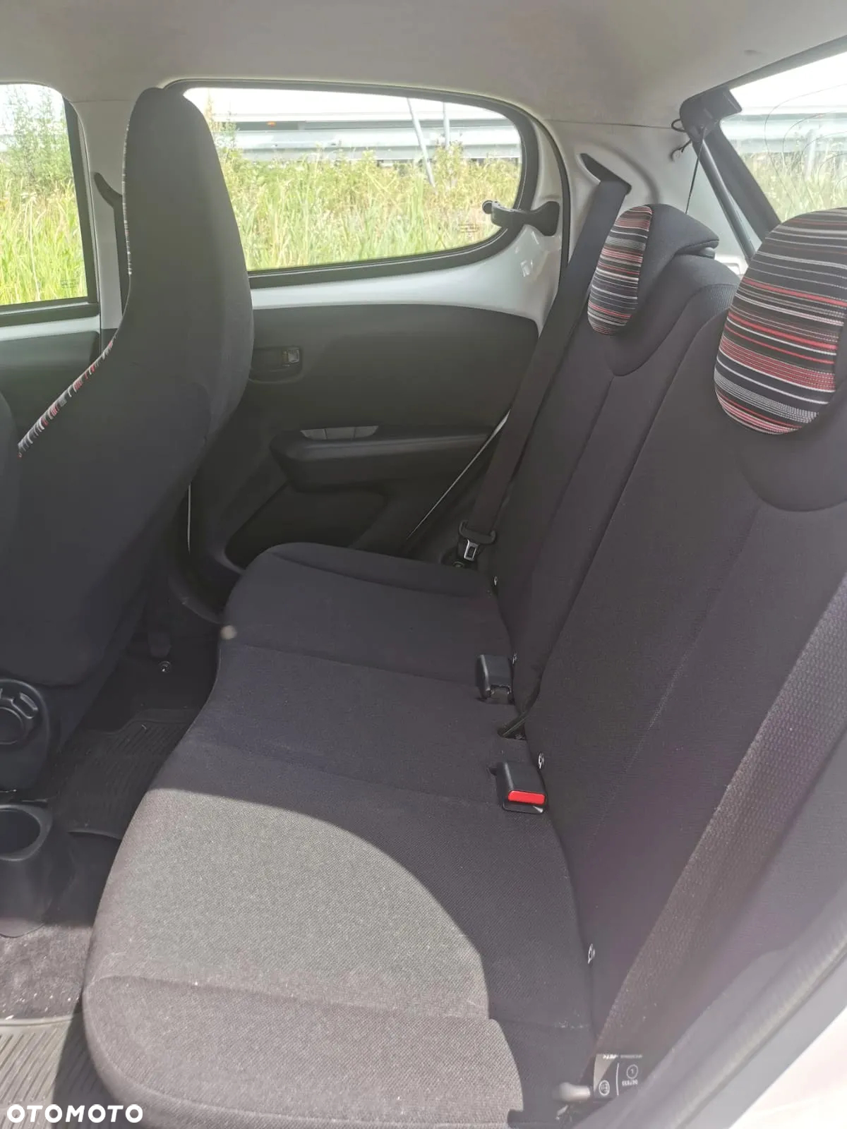 Citroën C1 1.0 VTi Feel EU6 - 10