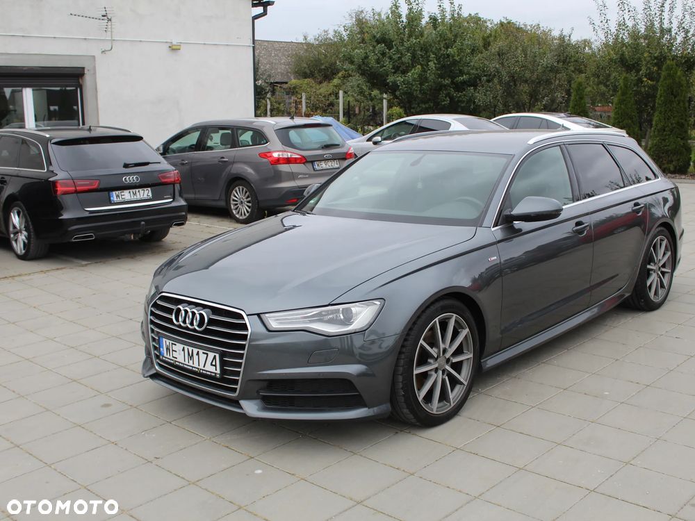 Audi A6 Avant 2.0 TDI Ultra S tronic - 10