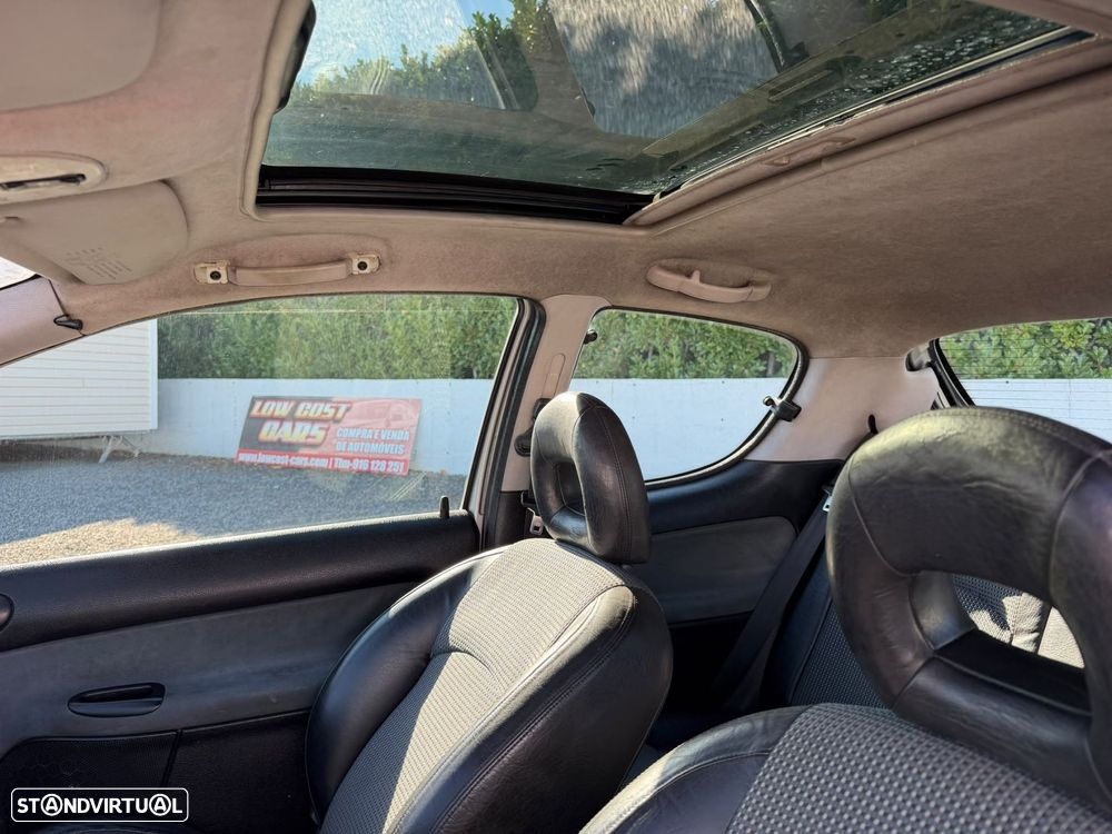 Peugeot 206 1.6 GTi - 8