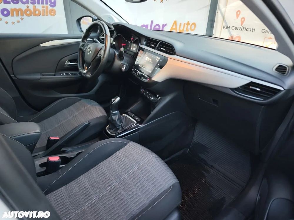 Opel Corsa 1.2 Turbo Start/Stop - 13