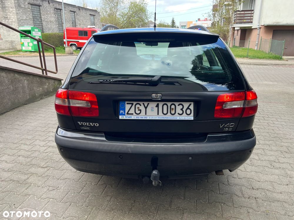 Volvo V40 - 6