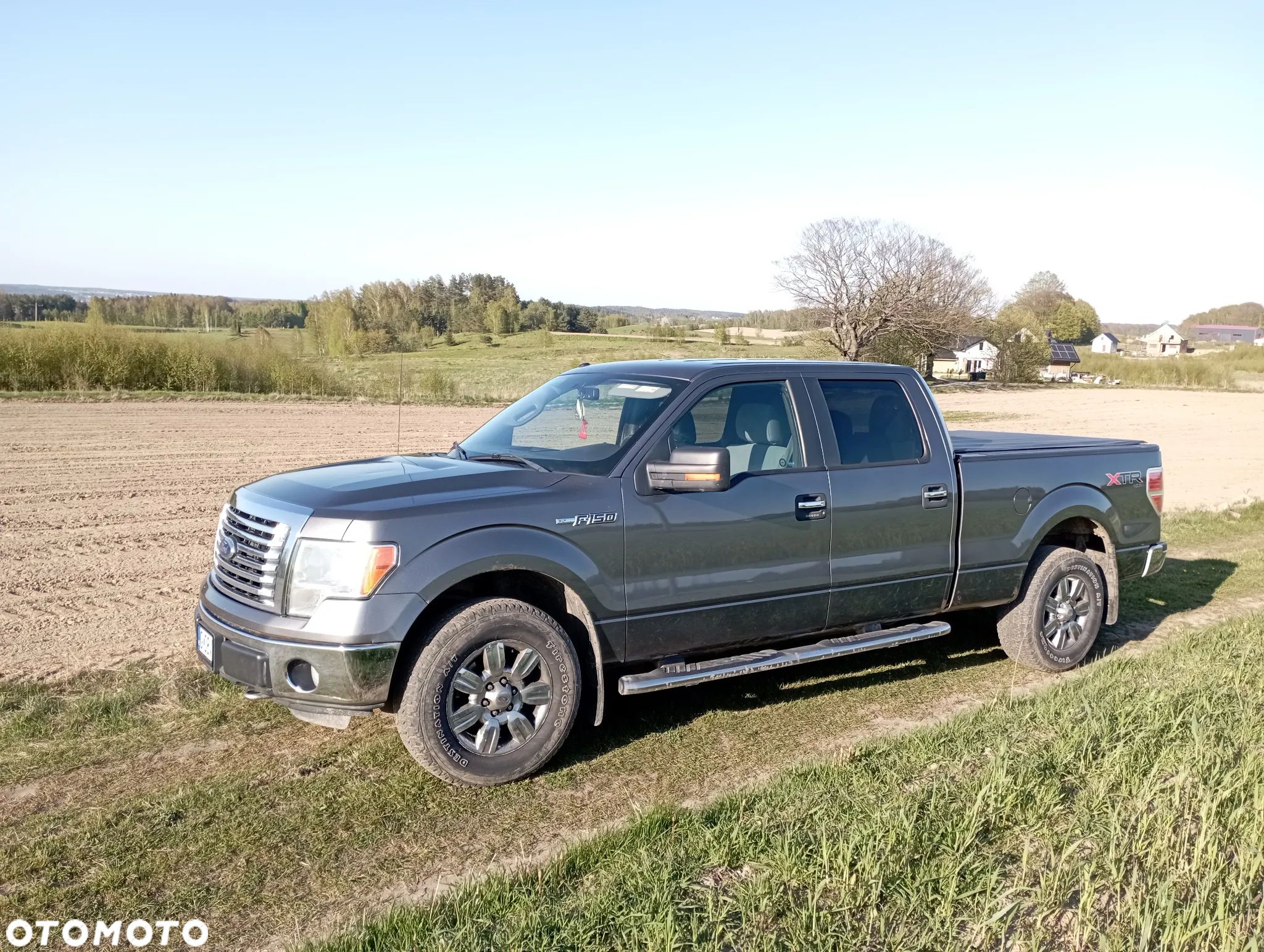 Ford F150 - 1