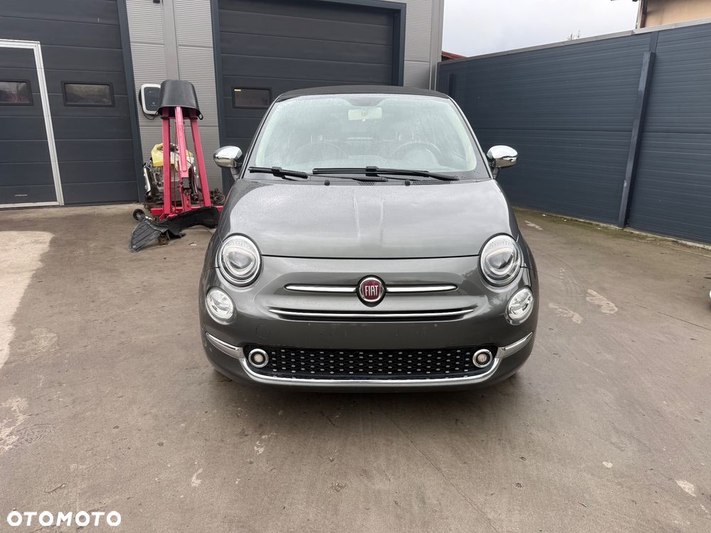Fiat 500 C 1.2 8V Lounge - 5