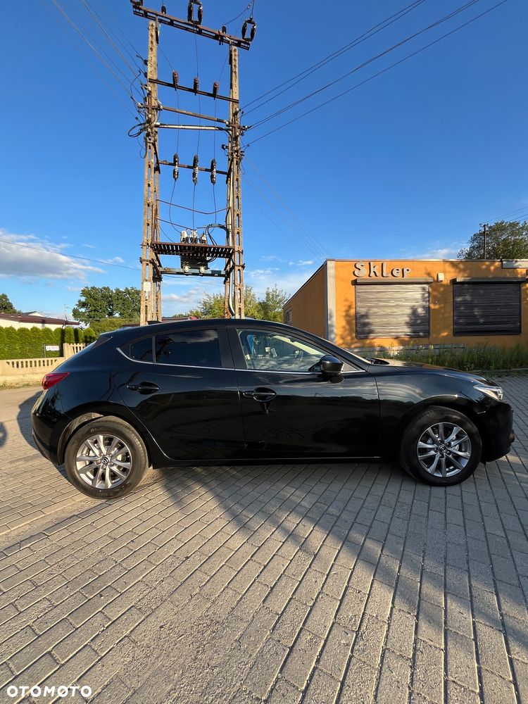 Mazda 3 SKYACTIV-G 165 Exclusive-Line - 7