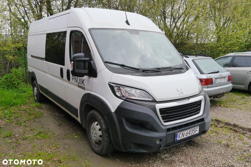 Peugeot Boxer - 1