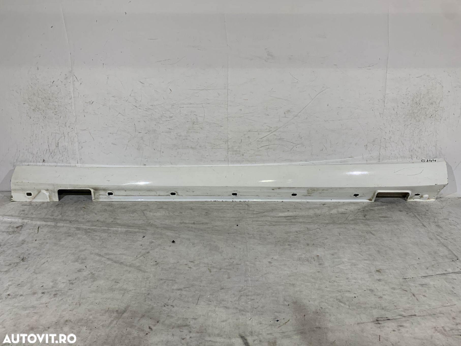 Prag stanga Mercedes E-Class W212, 2009, 2010, 2011, 2012, 2013, 2014, 2015, 2016, cod origine OE A2126900140. - 1