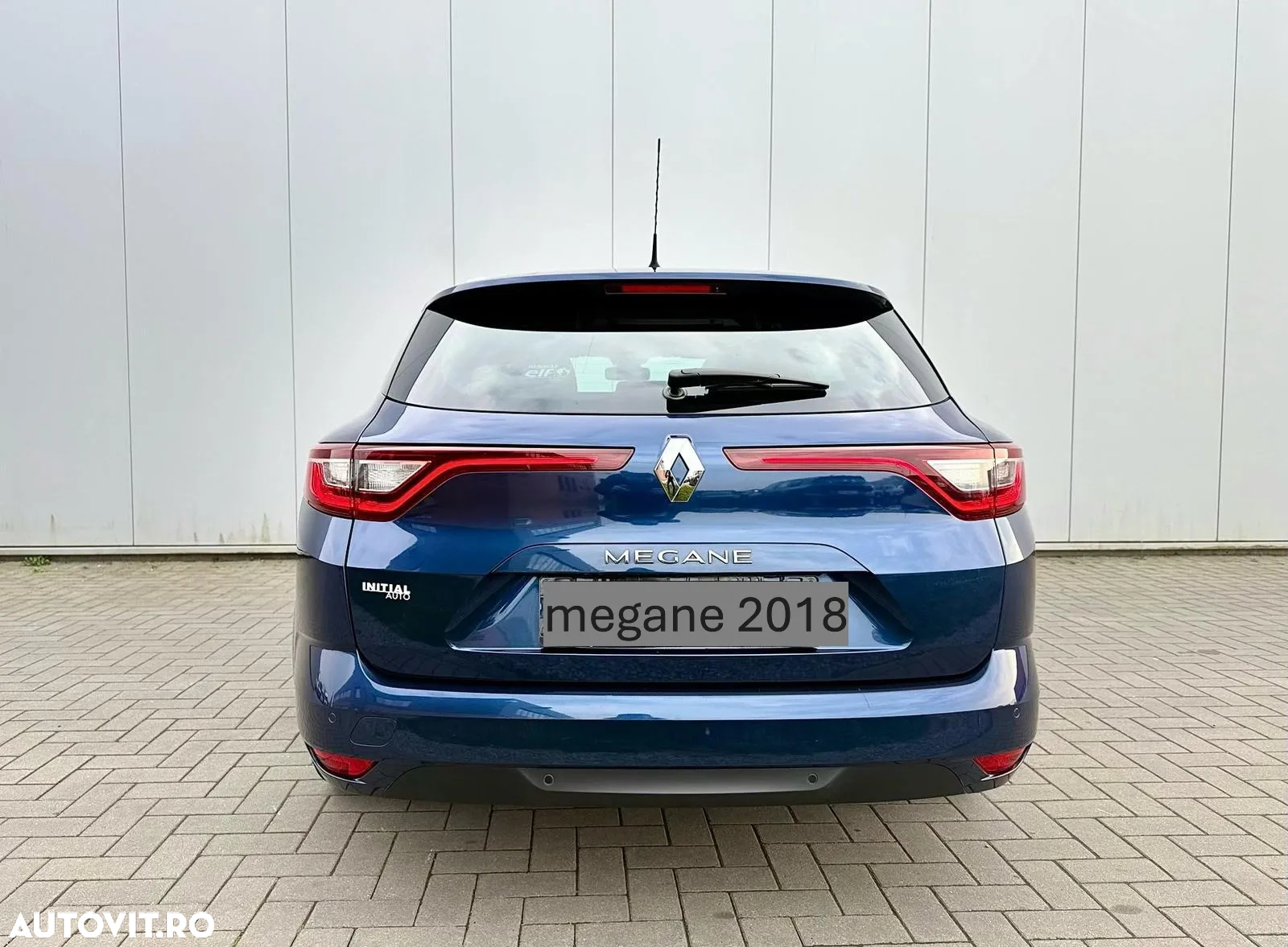 Renault Megane Grandtour ENERGY dCi 110 LIMITED - 24