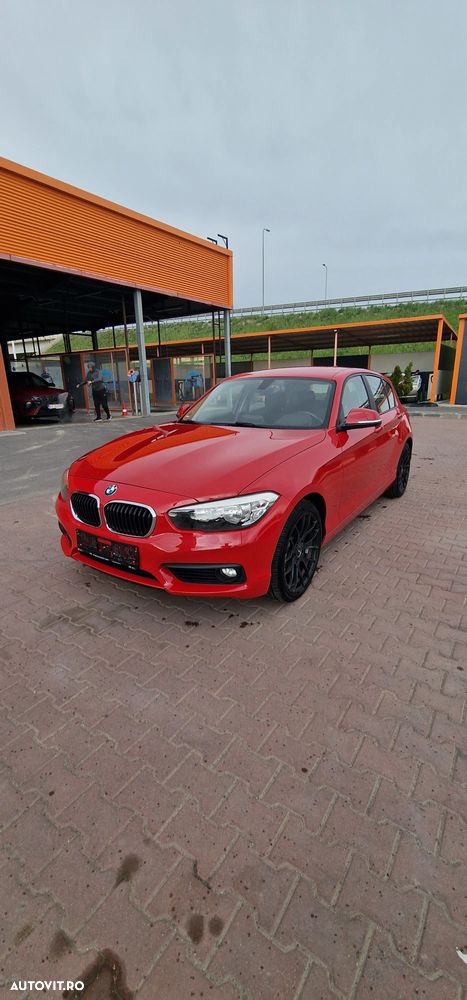 BMW Seria 1 116i - 2