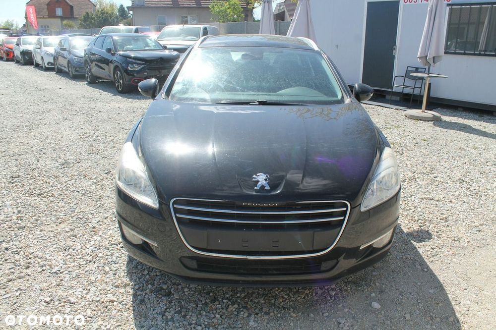 Peugeot 508 - 2