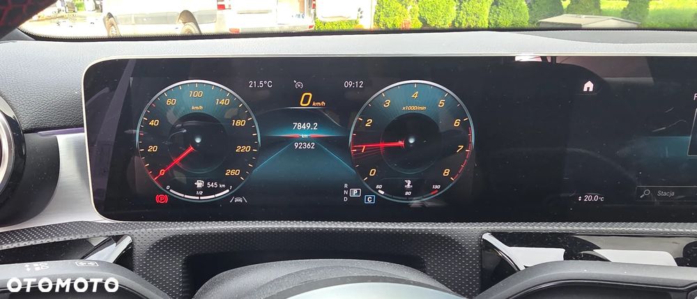 Mercedes-Benz Klasa A 200 AMG Line 7G-DCT - 6