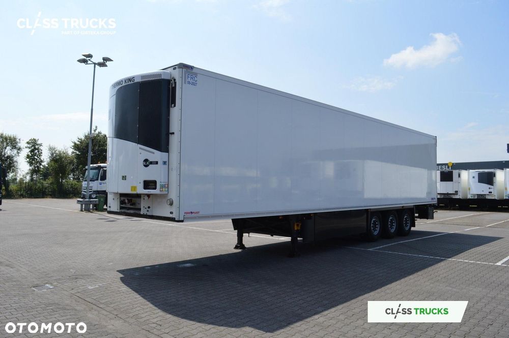 Schmitz Cargobull SKO Double Deck FP 60 ThermoKing SLXi 300 - 1