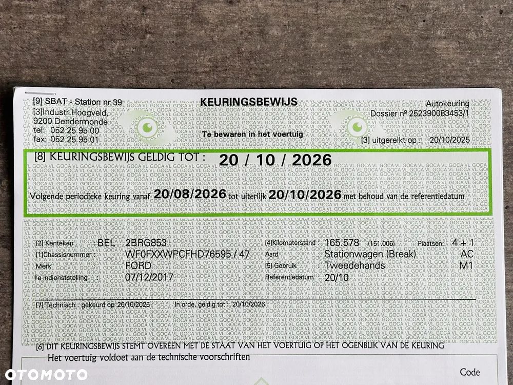 Ford Mondeo 2.0 TDCi Titanium - 40