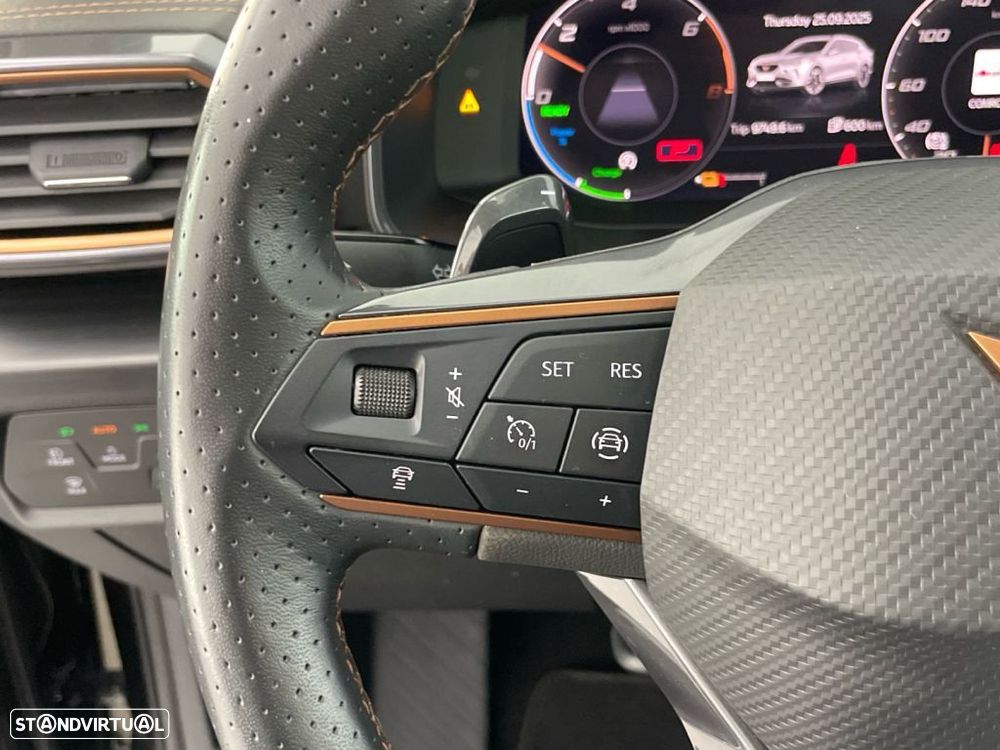 Cupra Formentor 1.4 e-Hybrid DSG - 15