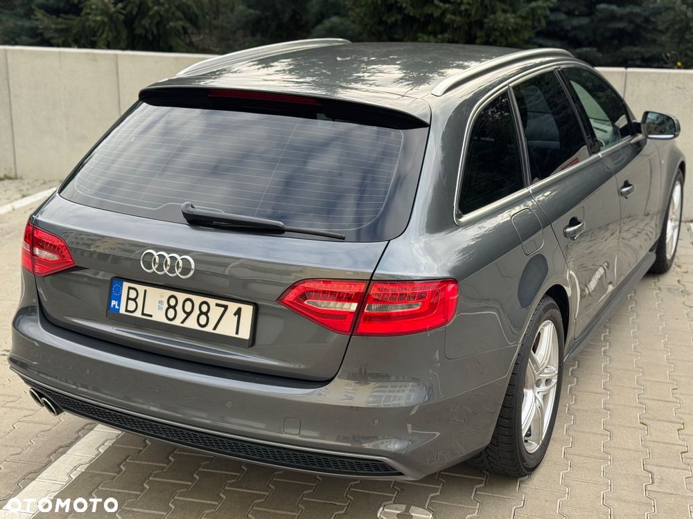 Audi A4 - 10