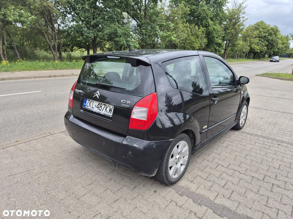 Citroën C2 1.4 VTR - 5