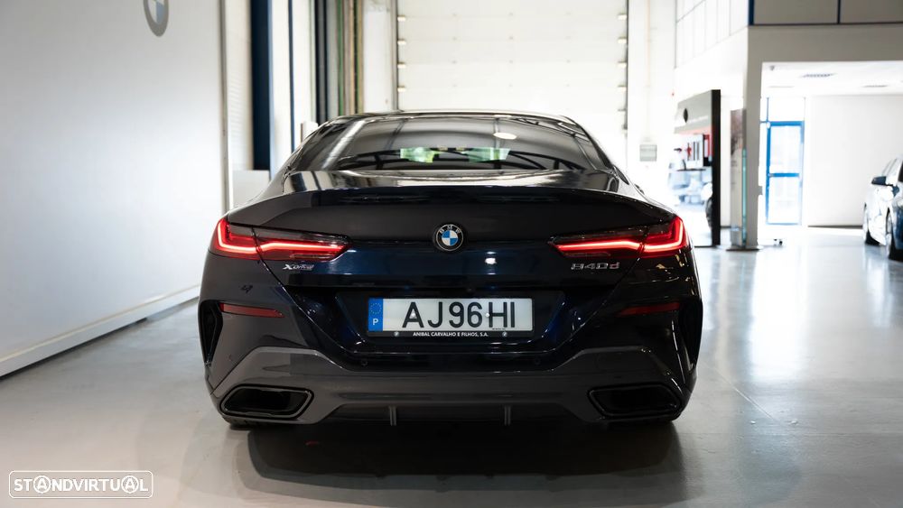 BMW 840 Gran Coupé d xDrive Pack M - 26