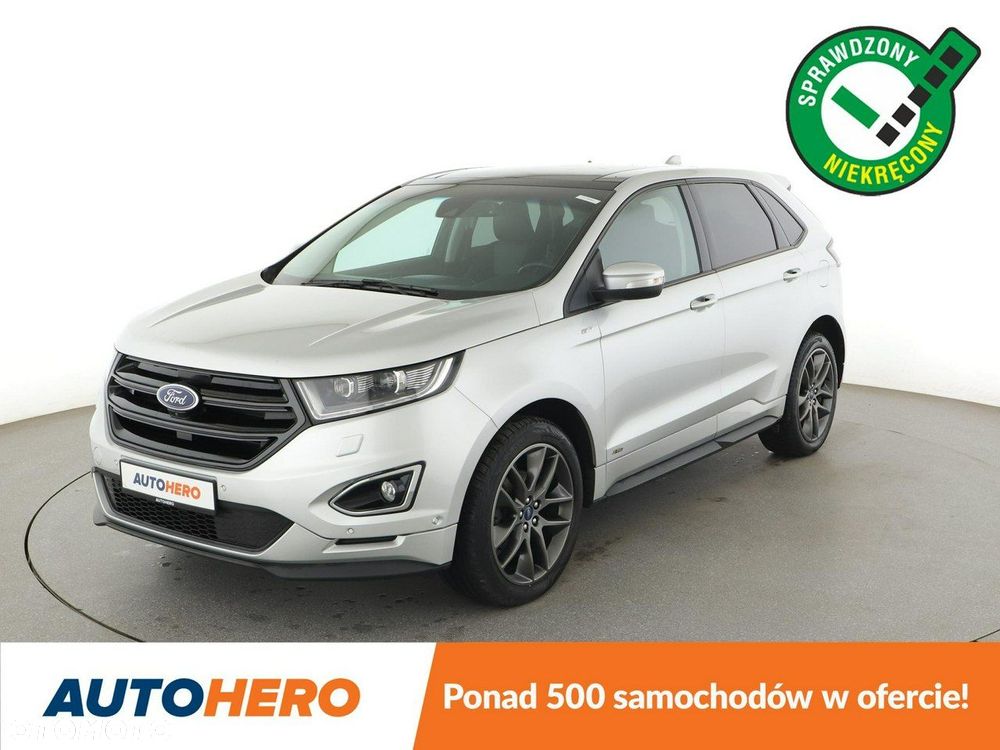 Ford Edge 2.0 TDCi Bi-Turbo 4x4 ST-LINE - 1
