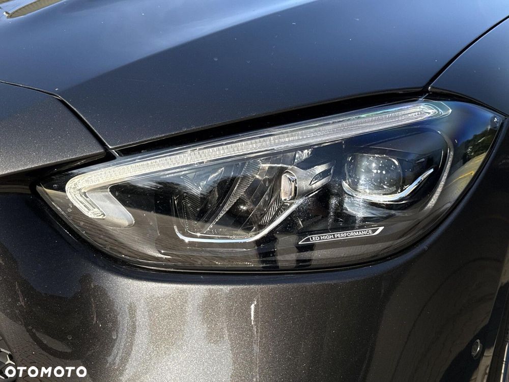 Mercedes-Benz Klasa C - 12