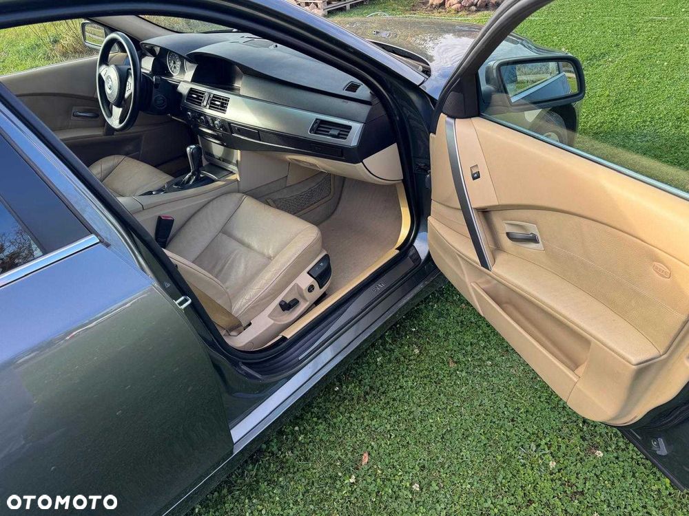 BMW Seria 5 - 5