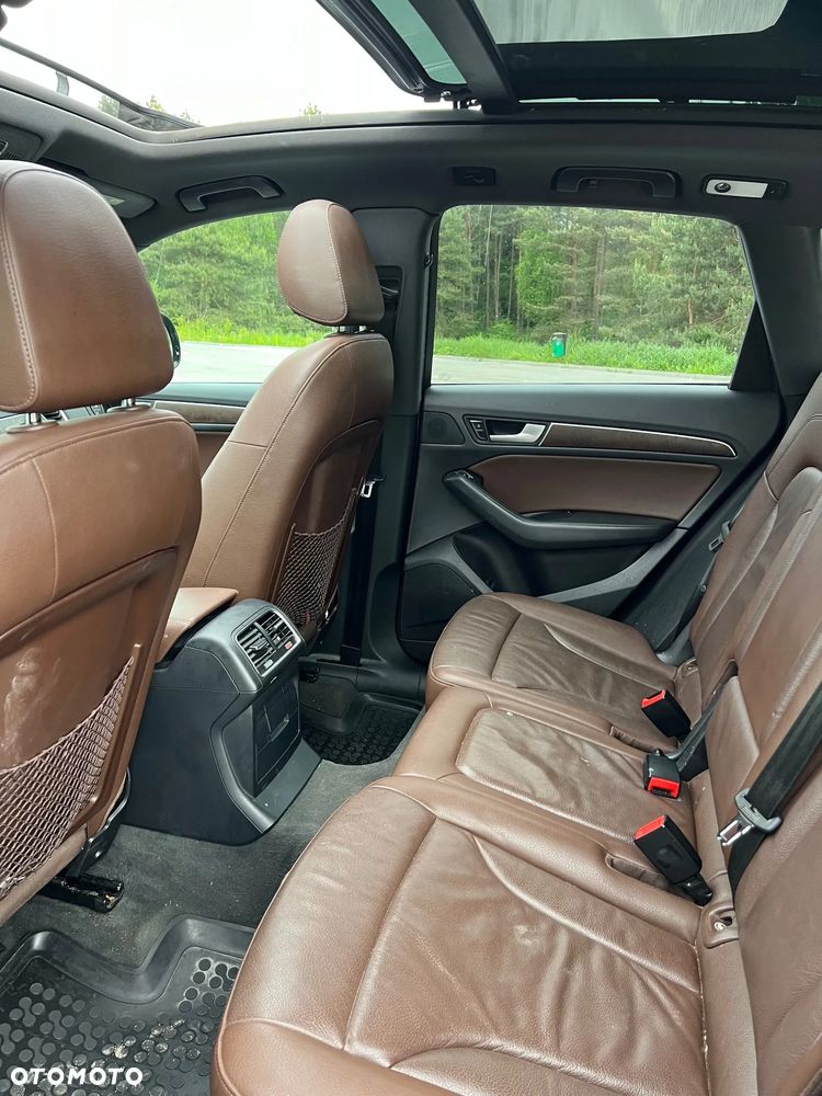 Audi Q5 2.0 TFSI Quattro Tiptronic - 7