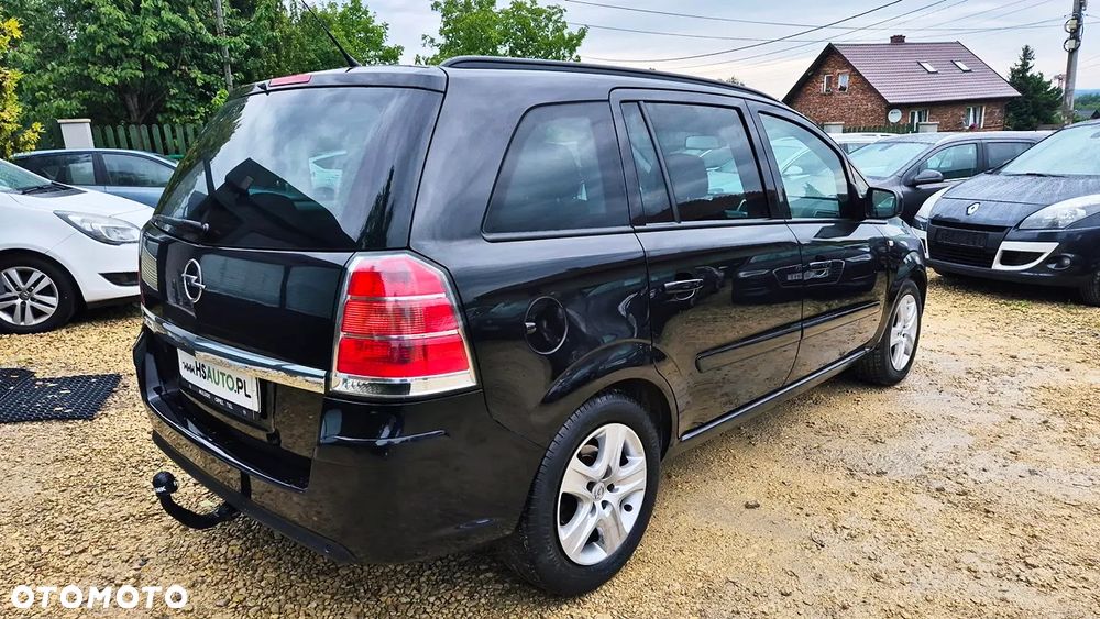 Opel Zafira 1.6 Cosmo EU5 - 14