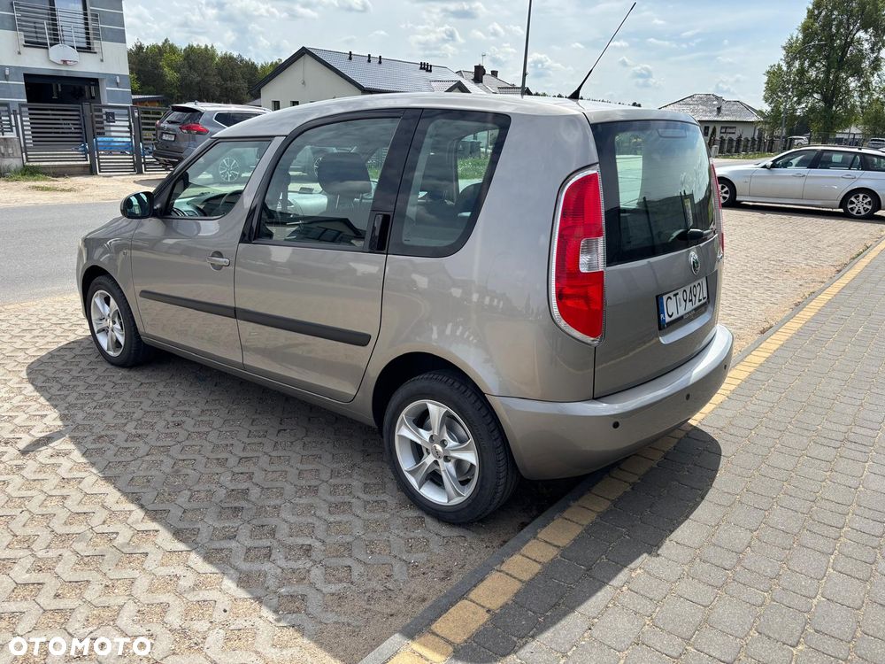 Skoda Roomster 1.6 TDI DPF - 3