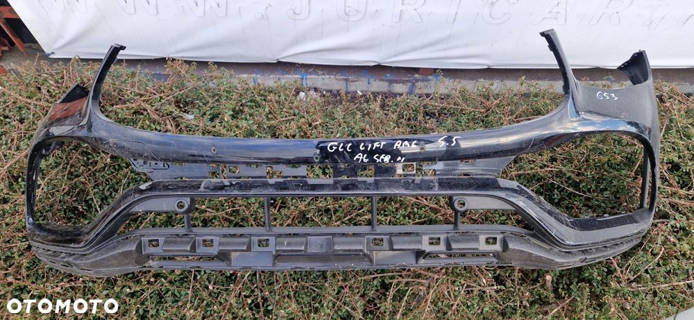 Mercedes GLC AMG W253 Lifting 2019-2022r - 1